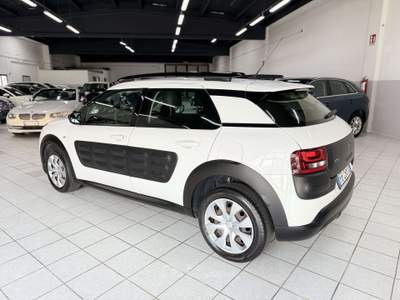 Citroen C4 Cactus 1.2 puretech Feel 75cv E6 Bianco usata Fontanella