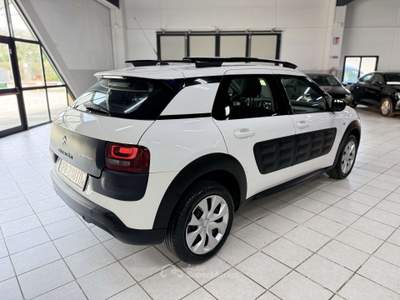 Citroen C4 Cactus 1.2 puretech Feel 75cv E6 Bianco usata Fontanella