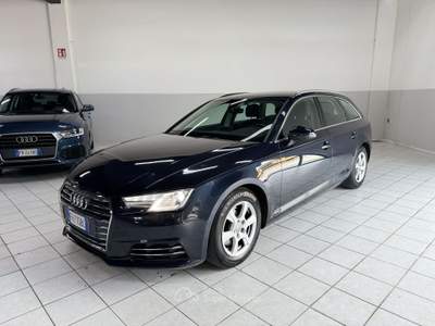 Audi A4 Avant 2.0 tdi Business 150cv multitronic E5 Blu/Azzurro usata Fontanella