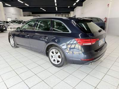Audi A4 Avant 2.0 tdi Business 150cv multitronic E5 Blu/Azzurro usata Fontanella