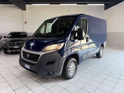 Fiat Ducato DUCATO 28 2.0 MJT PC-TN FURGONE (85 KW) + IVA Blu/Azzurro usata Fontanella