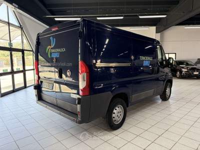 Fiat Ducato DUCATO 28 2.0 MJT PC-TN FURGONE (85 KW) + IVA Blu/Azzurro usata Fontanella