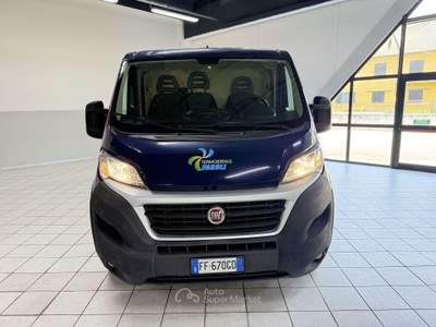 Fiat Ducato DUCATO 28 2.0 MJT PC-TN FURGONE (85 KW) + IVA Blu/Azzurro usata Fontanella