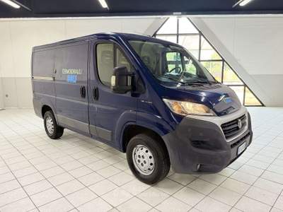 Fiat Ducato DUCATO 28 2.0 MJT PC-TN FURGONE (85 KW) + IVA Blu/Azzurro usata Fontanella