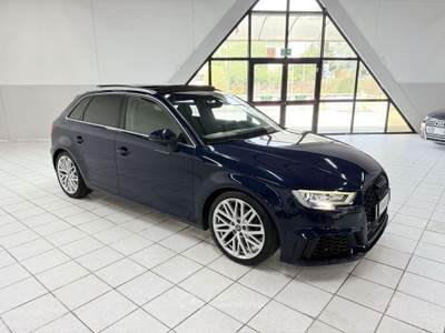 Audi A3 SPB 1.6 TDI CLEAN DIESEL QUATTRO EDITION (81 KW Blu/Azzurro usata Fontanella