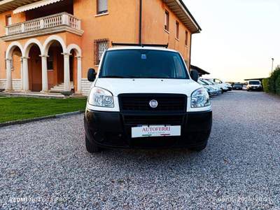 Fiat Doblò Doblo 1.3 mjt 16v Active fap Bianco usata Guidizzolo