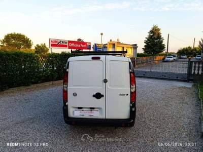 Fiat Doblò Doblo 1.3 mjt 16v Active fap Bianco usata Guidizzolo