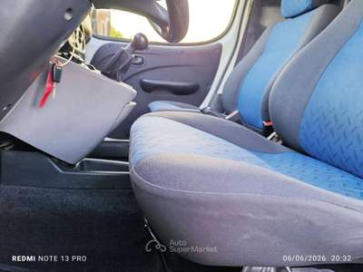 Fiat Doblò Doblo 1.3 mjt 16v Active fap Bianco usata Guidizzolo