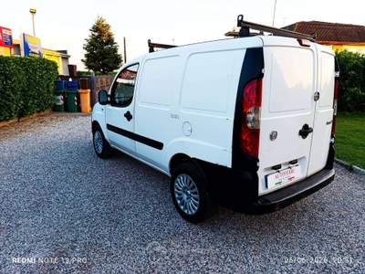 Fiat Doblò Doblo 1.3 mjt 16v Active fap Bianco usata Guidizzolo