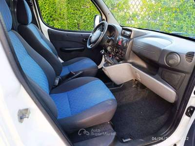 Fiat Doblò Doblo 1.3 mjt 16v Active fap Bianco usata Guidizzolo