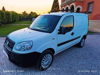 Fiat Doblò Doblo 1.3 mjt 16v Active fap Bianco usata Guidizzolo