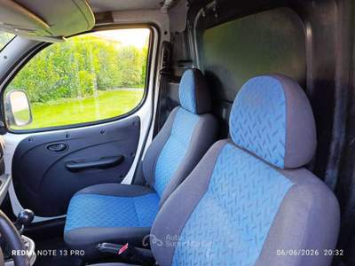 Fiat Doblò Doblo 1.3 mjt 16v Active fap Bianco usata Guidizzolo