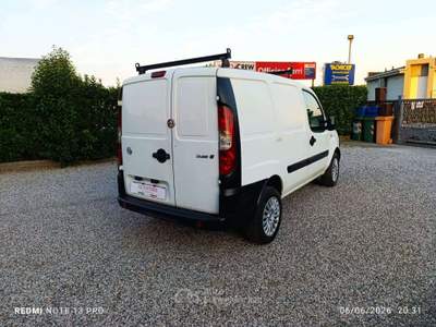 Fiat Doblò Doblo 1.3 mjt 16v Active fap Bianco usata Guidizzolo