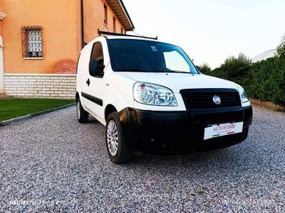 Fiat Doblò Doblo 1.3 mjt 16v Active fap Bianco usata Guidizzolo