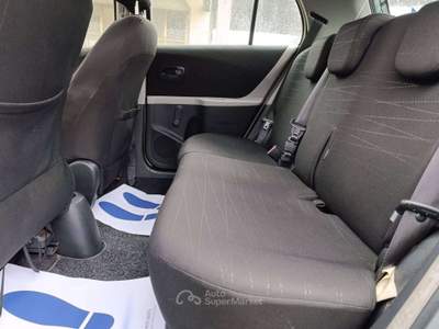Toyota Yaris Yaris II 2009 5p 1.0 Now VVT-I Argento usata Guidizzolo
