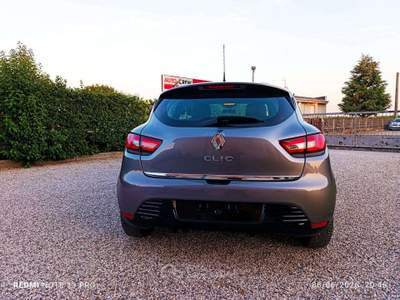 Renault Clio Clio IV 2012 5p 1.2 Live Gpl 75cv  gpl Grigio usata Guidizzolo