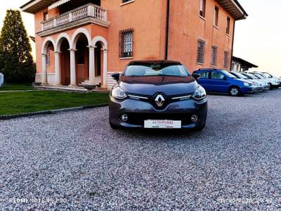 Renault Clio Clio IV 2012 5p 1.2 Live Gpl 75cv  gpl Grigio usata Guidizzolo