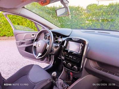 Renault Clio Clio IV 2012 5p 1.2 Live Gpl 75cv  gpl Grigio usata Guidizzolo