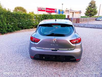 Renault Clio Clio IV 2012 5p 1.2 Live Gpl 75cv  gpl Grigio usata Guidizzolo
