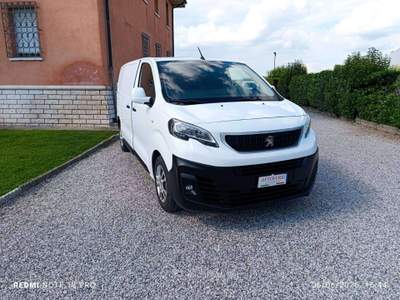 Peugeot Expert 2.0 BLUE HDI 16V 90 KW 122CV L2H1 3 POSTI Bianco usata Guidizzolo