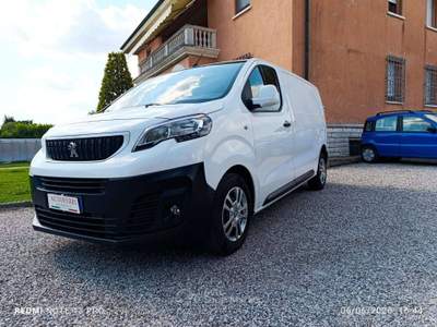 Peugeot Expert 2.0 BLUE HDI 16V 90 KW 122CV L2H1 3 POSTI Bianco usata Guidizzolo