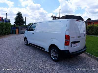Peugeot Expert 2.0 BLUE HDI 16V 90 KW 122CV L2H1 3 POSTI Bianco usata Guidizzolo