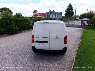 Peugeot Expert 2.0 BLUE HDI 16V 90 KW 122CV L2H1 3 POSTI Bianco usata Guidizzolo