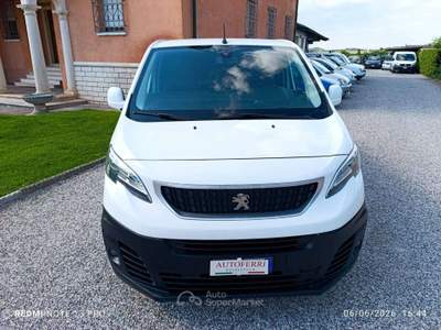 Peugeot Expert 2.0 BLUE HDI 16V 90 KW 122CV L2H1 3 POSTI Bianco usata Guidizzolo
