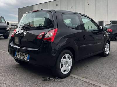 Renault Twingo NEOPATENTATI UNICO PROPRIETARIO BENZINA GPL OK 2029 Nero usata Orzinuovi