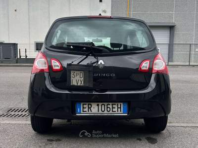 Renault Twingo NEOPATENTATI UNICO PROPRIETARIO BENZINA GPL OK 2029 Nero usata Orzinuovi