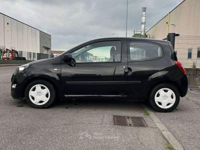 Renault Twingo NEOPATENTATI UNICO PROPRIETARIO BENZINA GPL OK 2029 Nero usata Orzinuovi