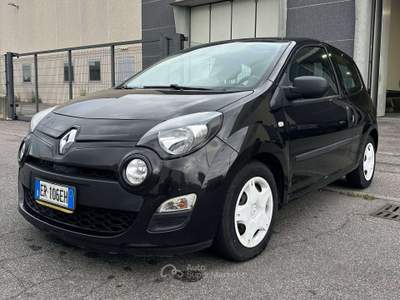 Renault Twingo NEOPATENTATI UNICO PROPRIETARIO BENZINA GPL OK 2029 Nero usata Orzinuovi
