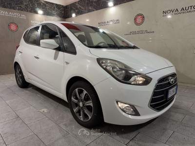 Hyundai ix20 ix20 1.4 crdi Xpossible FL E6 Bianco usata Firenze