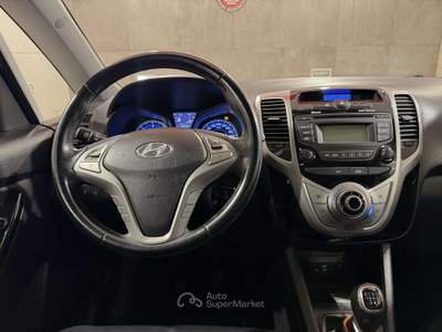 Hyundai ix20 ix20 1.4 crdi Xpossible FL E6 Bianco usata Firenze