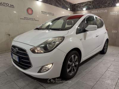 Hyundai ix20 ix20 1.4 crdi Xpossible FL E6 Bianco usata Firenze
