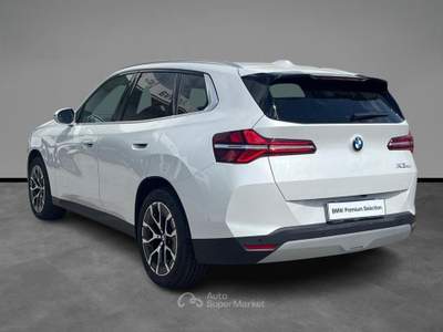 BMW X3 xdrive20d auto Bianco usata Trento