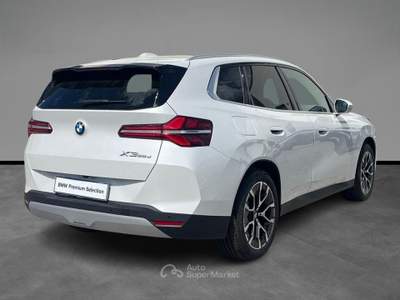 BMW X3 xdrive20d auto Bianco usata Trento