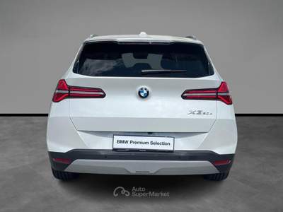 BMW X3 xdrive20d auto Bianco usata Trento