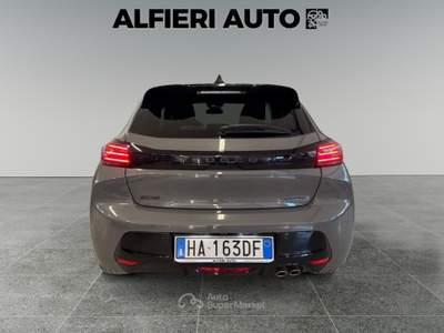 Peugeot 208 GT 1.2 Hybrid 145cv e-DCS6 *Alcantara* *Prezzo Reale* Grigio usata Calenzano