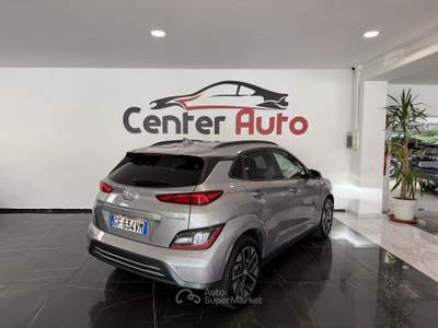 Hyundai Ioniq EV 38,3 kWh Tech usata Caresanablot