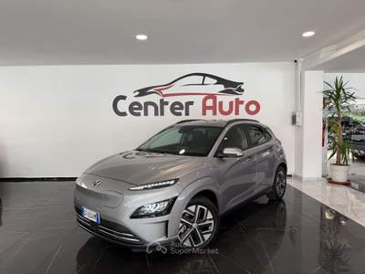 Hyundai Ioniq EV 38,3 kWh Tech usata Caresanablot