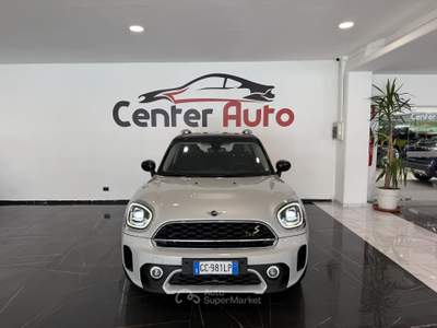 MINI Countryman Cooper S E ALL4 Hype automatica usata Caresanablot