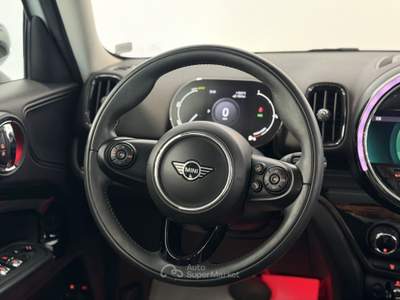 MINI Countryman Cooper S E ALL4 Hype automatica usata Caresanablot