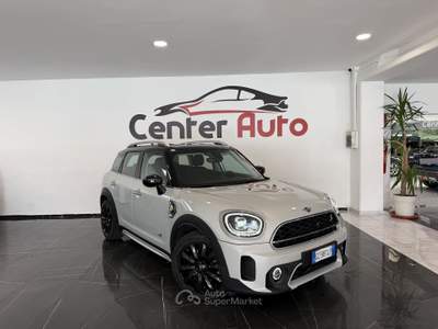MINI Countryman Cooper S E ALL4 Hype automatica usata Caresanablot