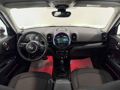 MINI Countryman Cooper S E ALL4 Hype automatica usata Caresanablot