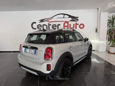 MINI Countryman Cooper S E ALL4 Hype automatica usata Caresanablot