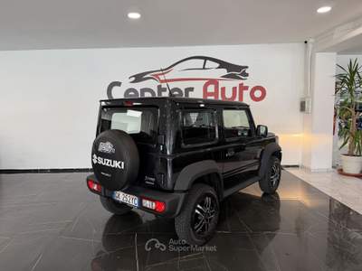Suzuki Jimny Jimny 1.5 Pro 4wd allgrip usata Caresanablot