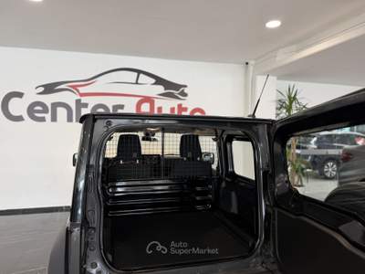 Suzuki Jimny Jimny 1.5 Pro 4wd allgrip usata Caresanablot