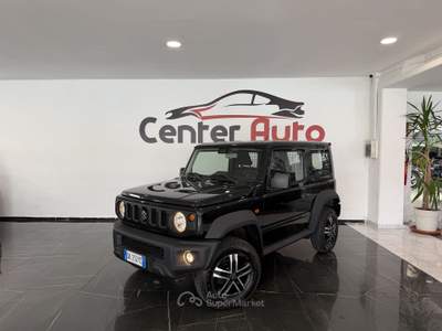 Suzuki Jimny Jimny 1.5 Pro 4wd allgrip usata Caresanablot