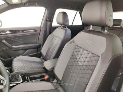Volkswagen T-Roc T-Roc 1.0 TSI R-Line Grigio usata Massa